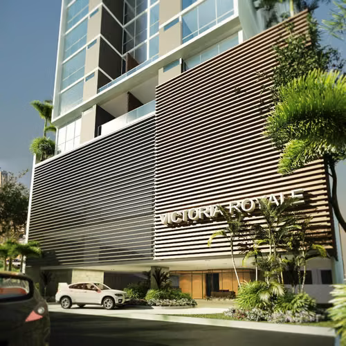 BANCO VENDE APARTAMENTO EN P.H. VICTORIA ROYALE (S) - Imagen 5