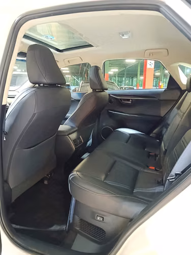 Lexus NX300H 2016