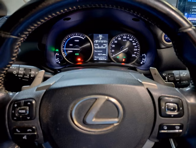 Lexus NX300H 2016