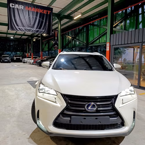 Lexus NX300H 2016