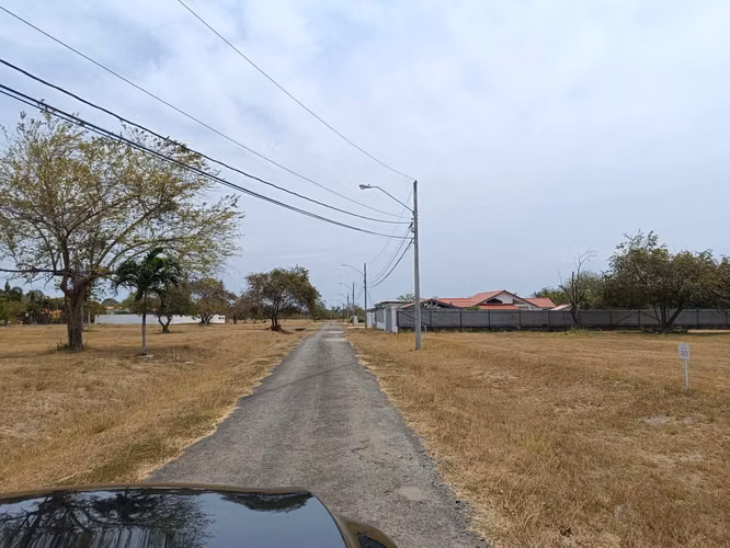 Venta De Terreno En Playa  Coronado