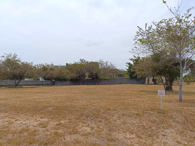 Venta De Terreno En Playa  Coronado