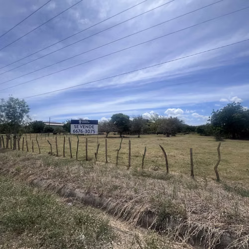 Venta de Terreno, Carretera Nacional Chitré a Las Tablas