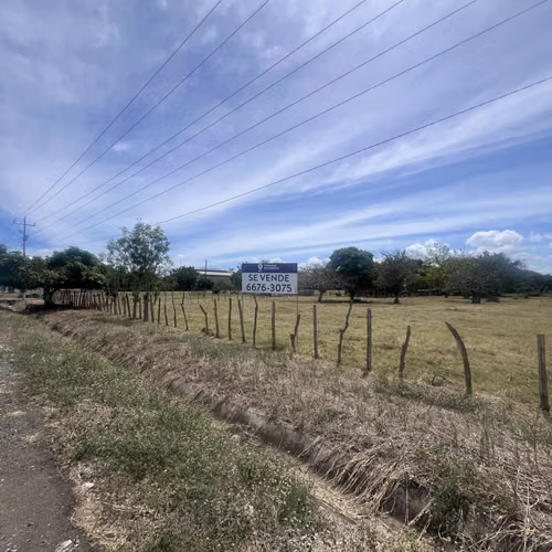 Venta de Terreno, Carretera Nacional Chitré a Las Tablas