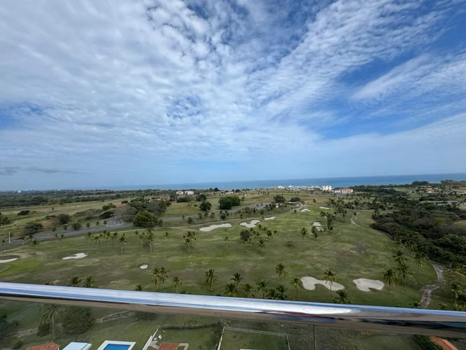 Venta de Apartamento Penthouse en Vista Mar REMATE