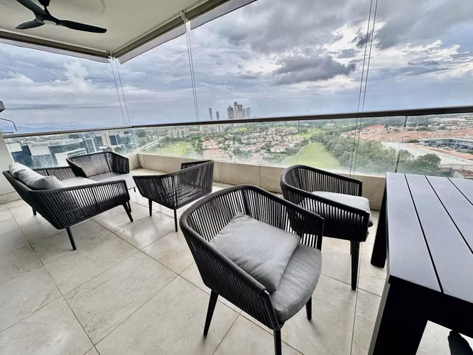 VENTA DE APARTAMENTO EN SANTA MARIA PH GREENGARDEN