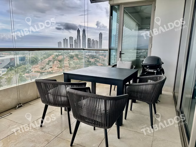 VENTA DE APARTAMENTO EN SANTA MARIA PH GREENGARDEN