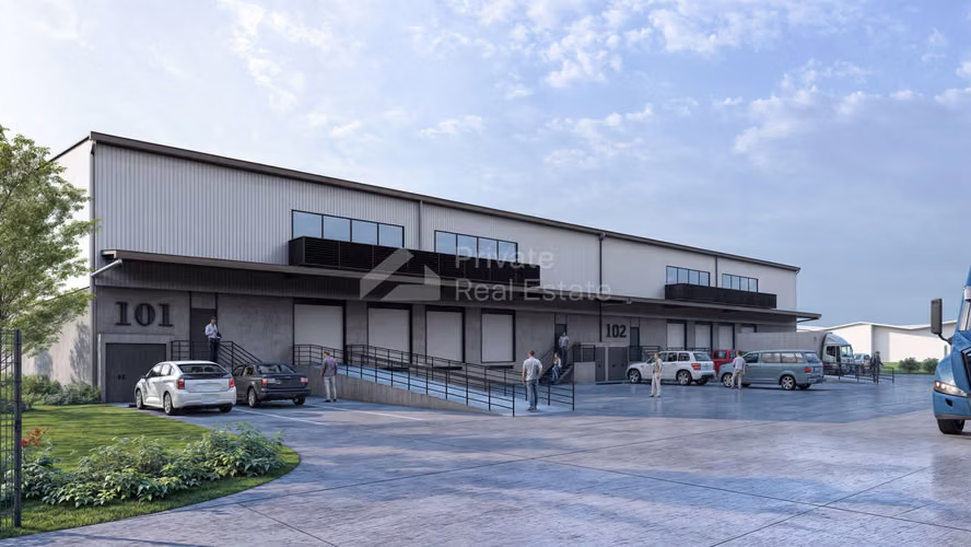 Alquiler de Bodega Tocumen Comercial Park - Imagen 3