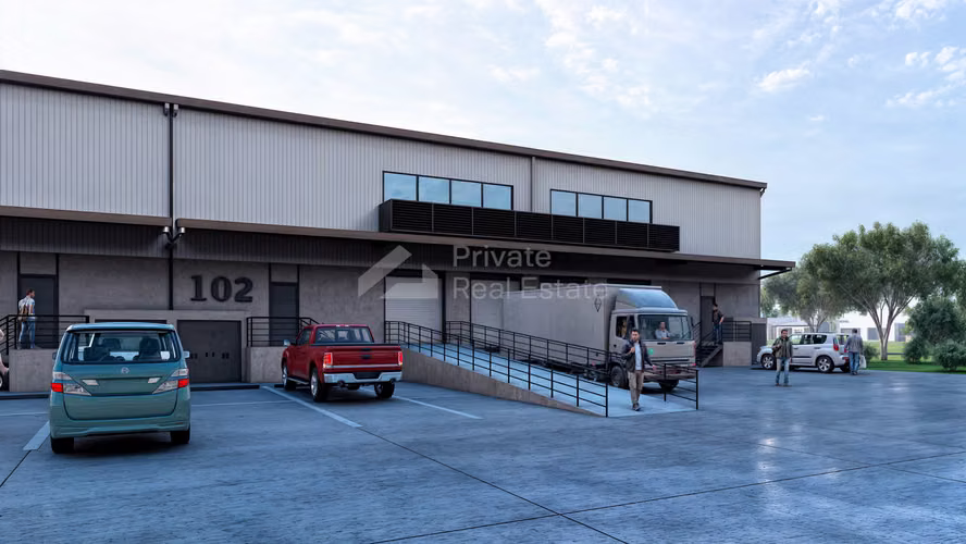 Alquiler de Bodega Tocumen Comercial Park - Imagen 4