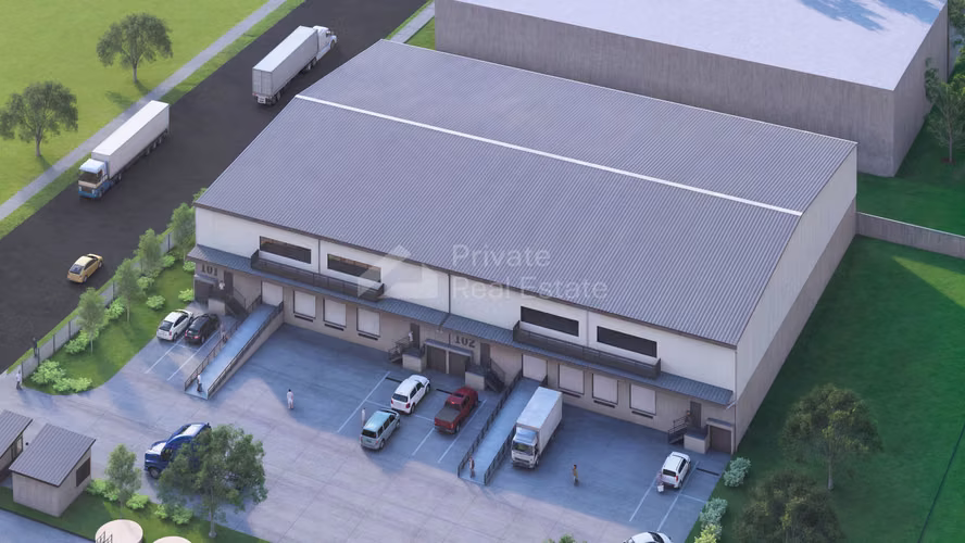 Alquiler de Bodega Tocumen Comercial Park - Imagen 2