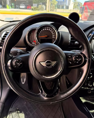 Mini Clubman 2018