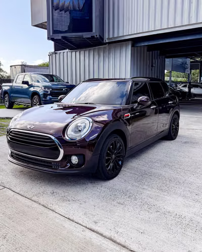 Mini Clubman 2018