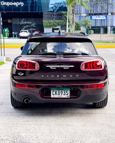 Mini Clubman 2018