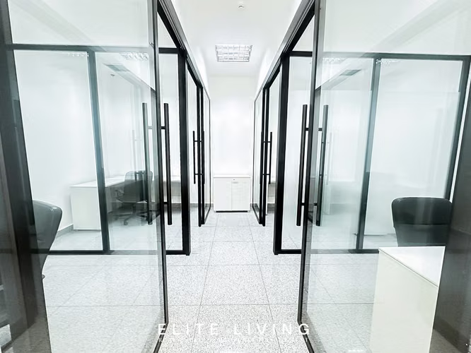 Alquiler Oficina Amoblada / BICSA Financial Center - 280 M2 – Frente al Mar / Perfecta para Multinacionales