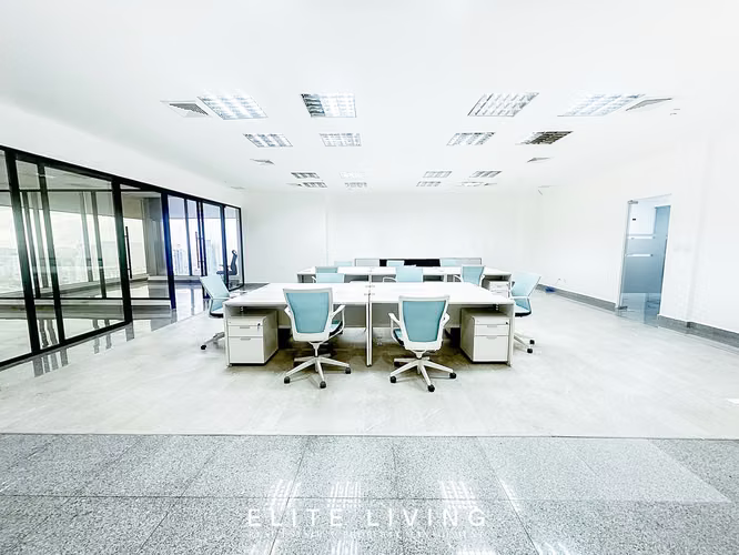 Alquiler Oficina Amoblada / BICSA Financial Center - 280 M2 – Frente al Mar / Perfecta para Multinacionales