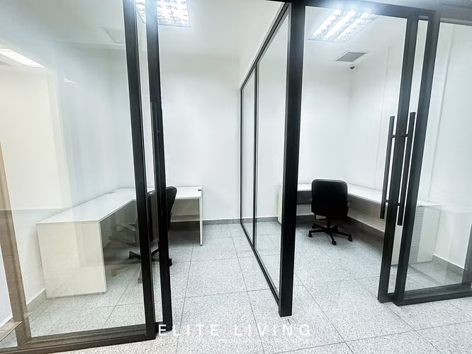 Alquiler Oficina Amoblada / BICSA Financial Center - 280 M2 – Frente al Mar / Perfecta para Multinacionales