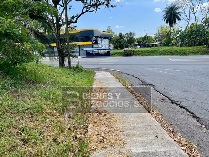 Terreno en Chiriqui, La Concepción, 9,997,24 mts2