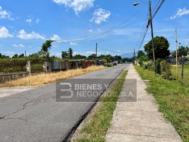 Terreno en Chiriqui, La Concepción, 9,997,24 mts2