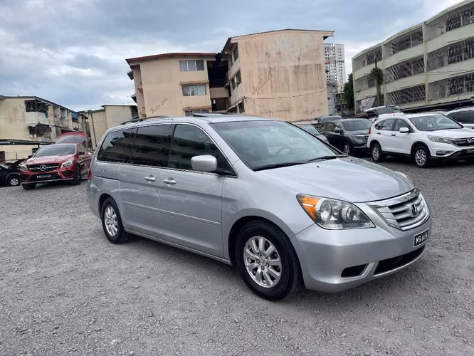 HONDA ODYSSEY 2010 FULL EXTRAS - Imagen 2