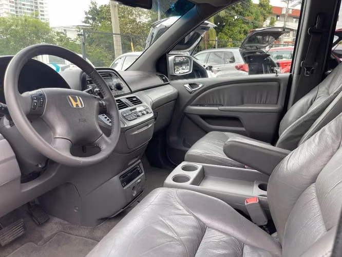 HONDA ODYSSEY 2010 FULL EXTRAS - Imagen 5