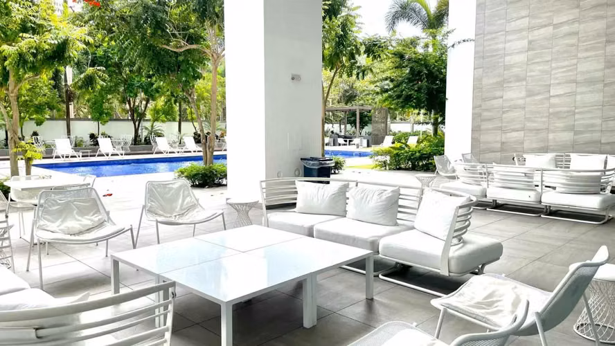 Venta de exclusivo apartamento con vista al mar en Acqua 1 – Costa del Este