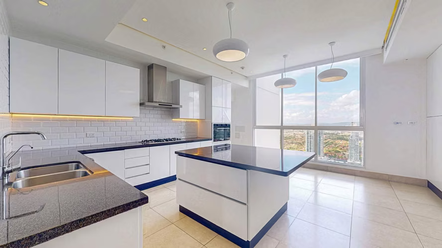 Venta de exclusivo apartamento con vista al mar en Acqua 1 – Costa del Este