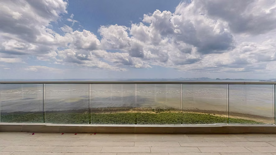 Venta de exclusivo apartamento con vista al mar en Acqua 1 – Costa del Este