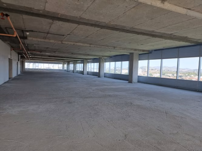 Alquiler de Oficina en Costa del Este, Dream Plaza, 2,321m2