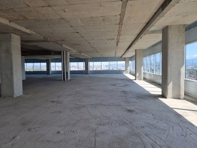 Alquiler de Oficina en Costa del Este, Dream Plaza, 2,321m2