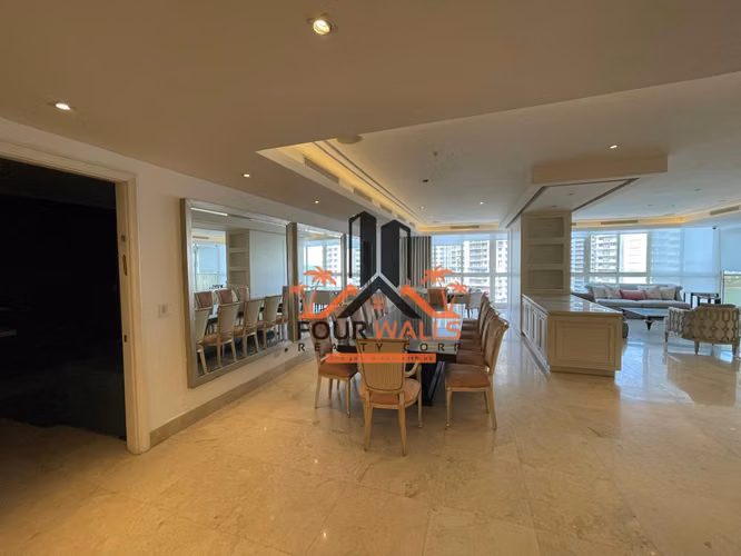 VENTA DE APARTAMENTO DE LUJO EN PH D1- PUNTA PAITILLA