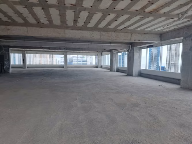 Alquiler de Oficina en Costa del Este, Plaza Costa del Este, 1,470m2