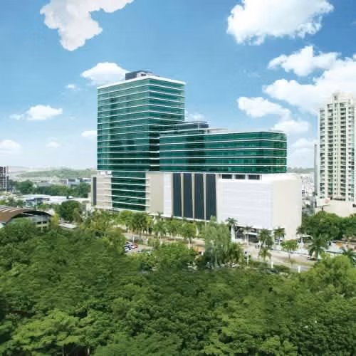 Alquiler de Oficina en Costa del Este, Plaza Costa del Este, 1,470m2