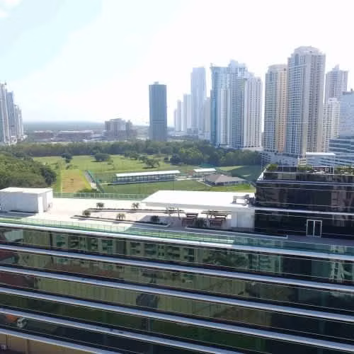 Alquiler de Oficina en Costa del Este, Plaza Costa del Este, 1,470m2