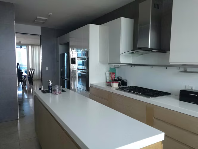 Venta de Apartamento de 442 m2 en PH Aqualina, Punta Pacífica 25-7975GG