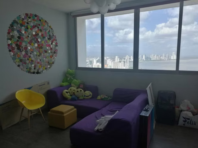 Venta de Apartamento de 442 m2 en PH Aqualina, Punta Pacífica 25-7975GG