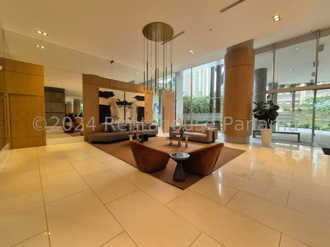 Venta de Apartamento de 442 m2 en PH Aqualina, Punta Pacífica 25-7975GG