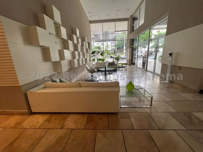Venta Apartamento Amoblado en PH Vitro Loft, El Cangrejo 26-4077GG