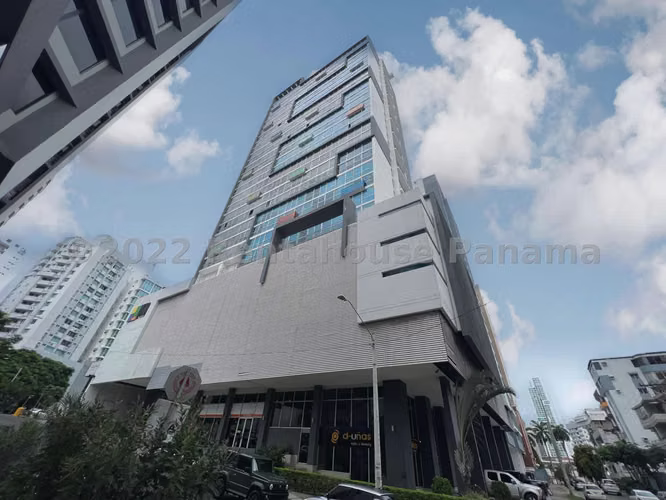 Venta Apartamento Amoblado en PH Vitro Loft, El Cangrejo 26-4077GG
