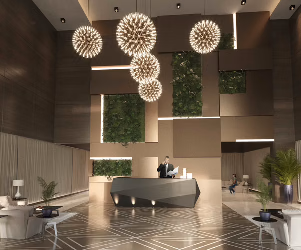 VENTA APARTAMENTO EN GENERATION TOWER COSTA DEL ESTE