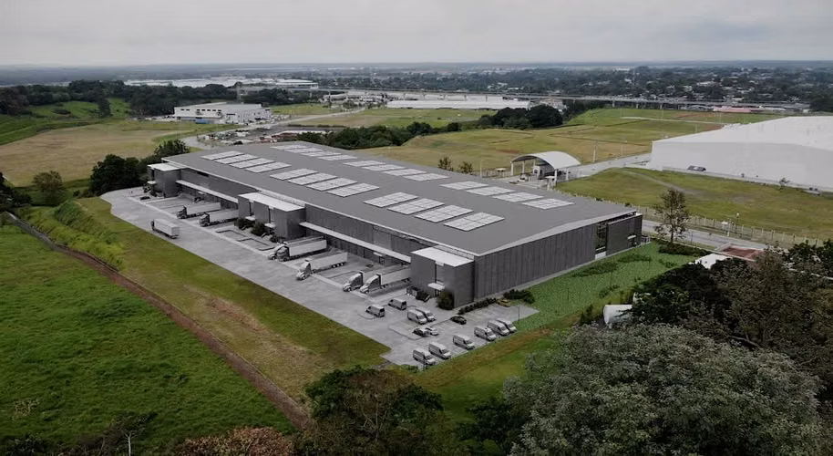 Alquiler de Galera en Tocumen, Parque Logístico de Tocumen, 1000m2