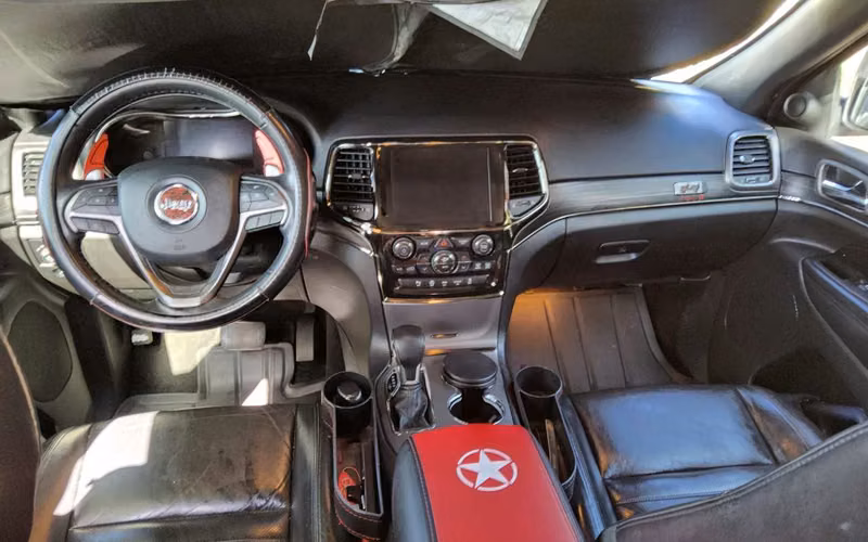 Jeep Grand Cherokee 2021 IMPECABLE