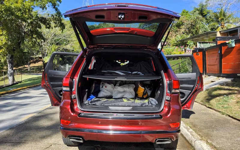 Jeep Grand Cherokee 2021 IMPECABLE