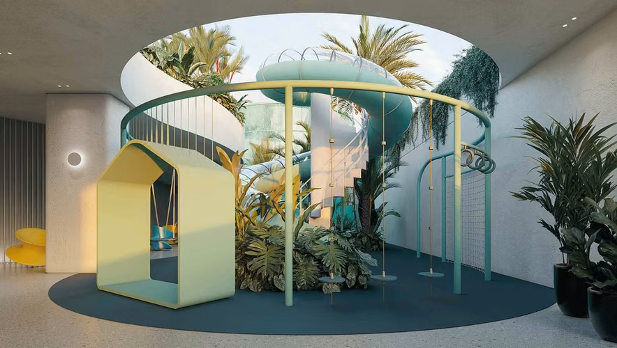 VENTA DE APARTAMENTOS EN PH BIOMA COSTA DEL ESTE