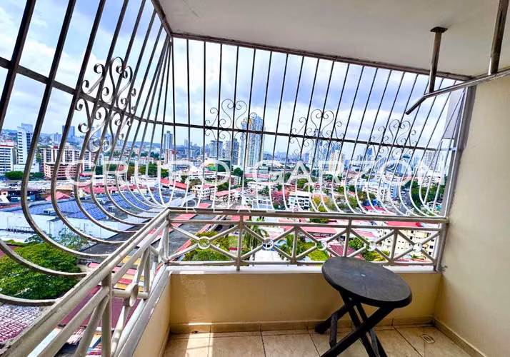 Se vende apartamento en San Francisco (PH Sunset Place)