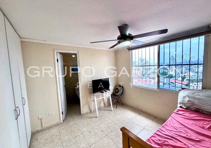 Se vende apartamento en San Francisco (PH Sunset Place)