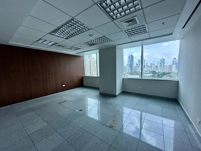Se Alquila Oficina de 1,174 m2 en Torres de Las Americas, Punta Pacifica