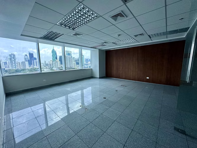 Se Alquila Oficina de 1,174 m2 en Torres de Las Americas, Punta Pacifica