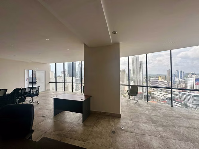 Se Alquila Oicina de 808 m2 en Torre Generalli, Obarrio - Imagen 8