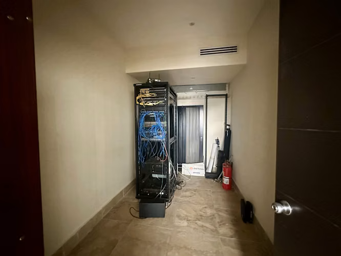 Se Alquila Oicina de 808 m2 en Torre Generalli, Obarrio - Imagen 12