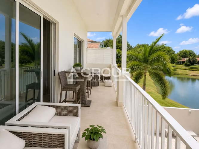 Oportunidad Buenaventura -Ocean Lakes - Se Vende Lujosa Villa
